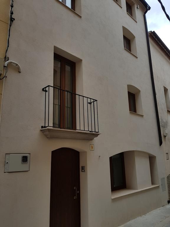 Casa Murada Tivissa Exteriör bild
