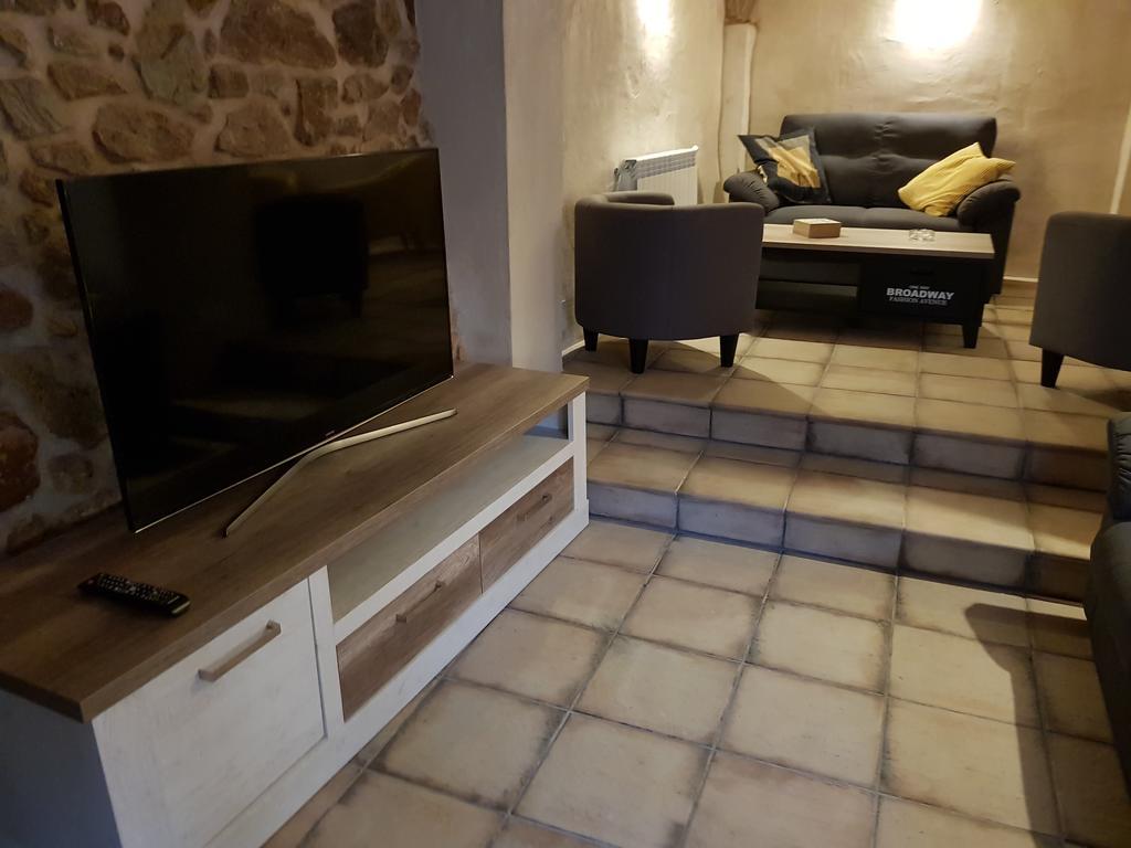 Casa Murada Tivissa Exteriör bild
