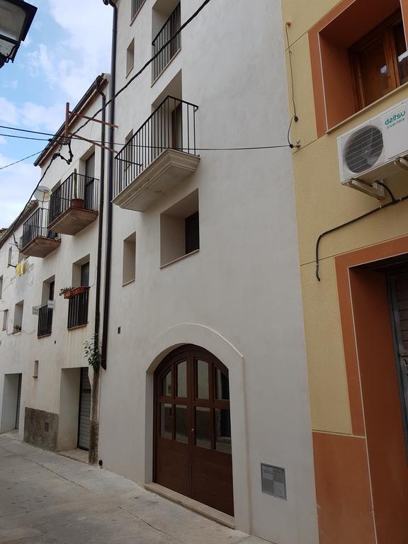 Casa Murada Tivissa Exteriör bild