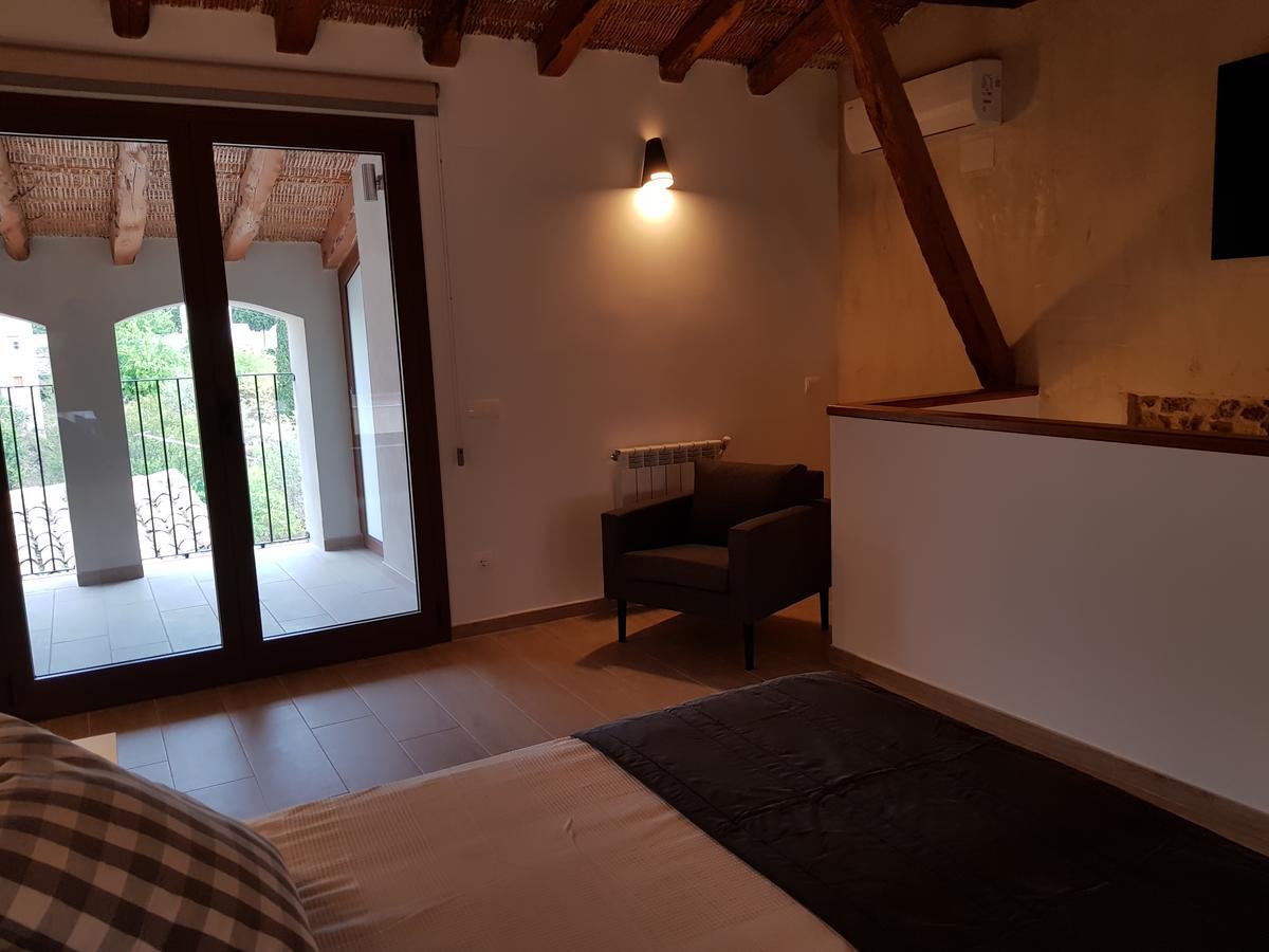 Casa Murada Tivissa Exteriör bild